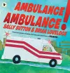 Ambulance, Ambulance! cover