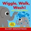 Wiggle, Walk, Wash! Baby's First Animals cover
