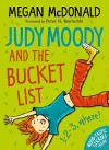 Judy Moody and the Bucket List cover