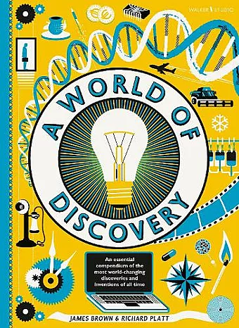 A World of Discovery cover