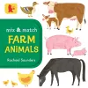 Mix and Match: Farm Animals cover