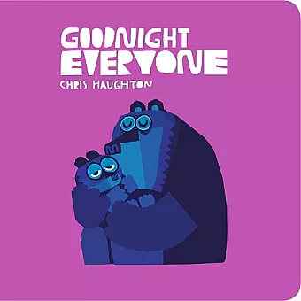 Goodnight Everyone cover