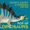 My First Pop-Up Dinosaurs cover