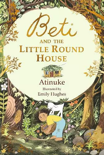 Beti and the Little Round House cover