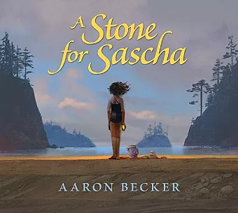 A Stone for Sascha cover