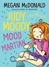 Judy Moody, Mood Martian cover