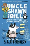 Uncle Shawn and Bill and the Pajimminy-Crimminy Unusual Adventure cover