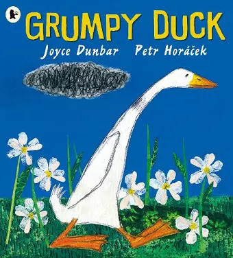 Grumpy Duck cover