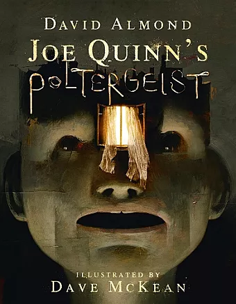 Joe Quinn's Poltergeist cover