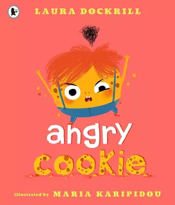 Angry Cookie cover