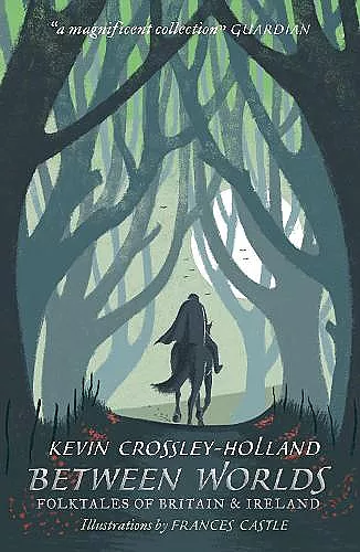 Between Worlds: Folktales of Britain & Ireland cover