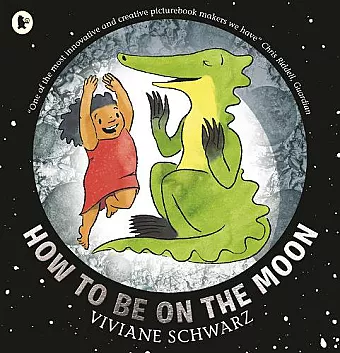 How to Be on the Moon cover