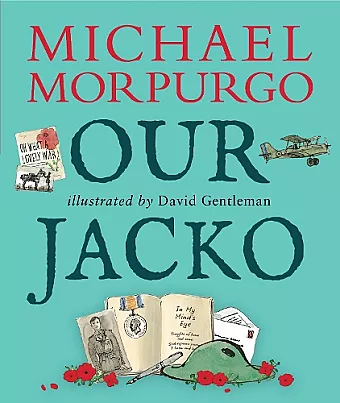 Our Jacko cover