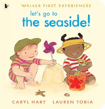 Let's Go to the Seaside! cover