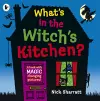 What's in the Witch's Kitchen? cover