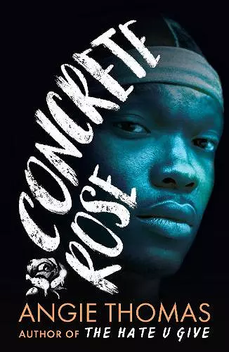 Concrete Rose cover