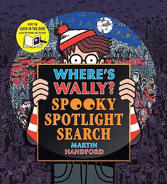 Where's Wally? Spooky Spotlight Search cover