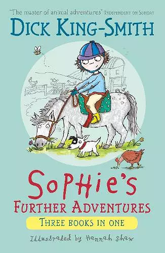 Sophie's Further Adventures cover