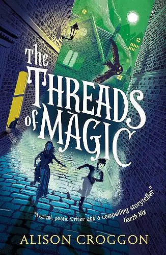 The Threads of Magic cover