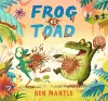 Frog vs Toad cover