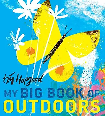 My Big Book of Outdoors cover
