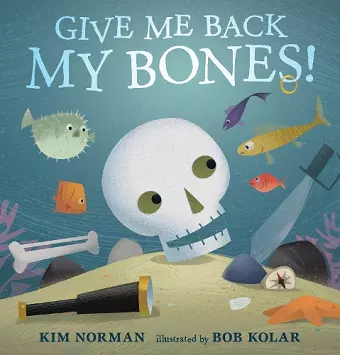 Give Me Back My Bones! cover