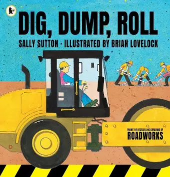 Dig, Dump, Roll cover