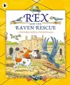 Rex and the Raven Rescue cover