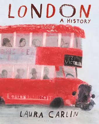 London: A History cover