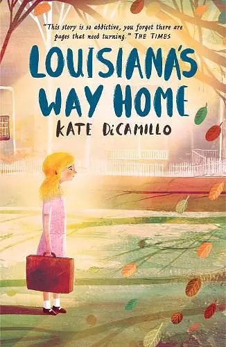 Louisiana's Way Home cover