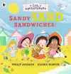 The Little Adventurers: Sandy Sand Sandwiches cover