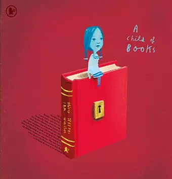 A Child of Books cover