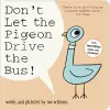 Don't Let the Pigeon Drive the Bus! cover