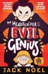 My Headteacher Is an Evil Genius cover