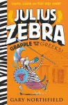 Julius Zebra: Grapple with the Greeks! cover