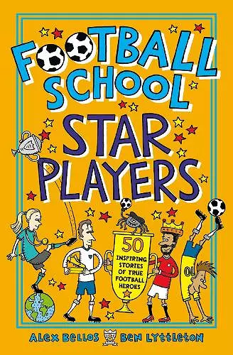 Football School Star Players cover