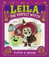 Leila, the Perfect Witch cover