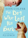 The Dog Who Lost His Bark cover