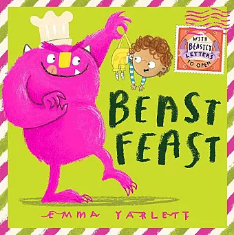Beast Feast cover