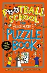 Football School: The Ultimate Puzzle Book cover