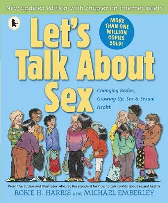 Let's Talk About Sex cover