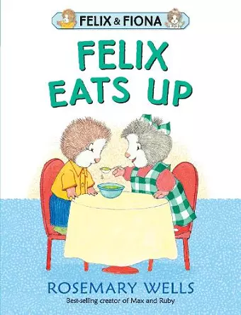 Felix Eats Up cover