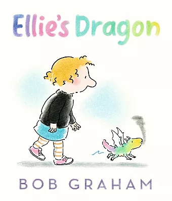 Ellie's Dragon cover
