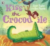 Kiss the Crocodile cover