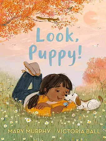 Look, Puppy! cover