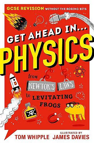 Get Ahead in ... PHYSICS cover