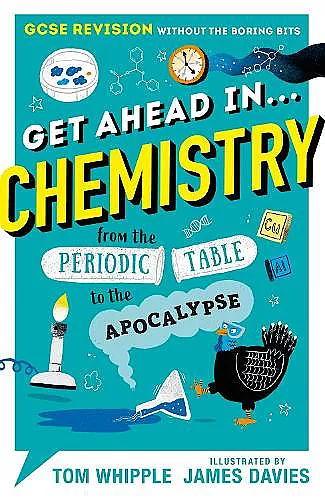 Get Ahead in ... CHEMISTRY cover