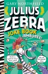 Julius Zebra Joke Book Jamboree cover