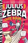 Julius Zebra Quiz Book cover