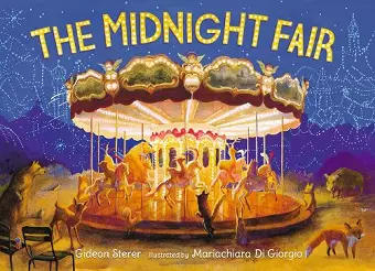 The Midnight Fair cover